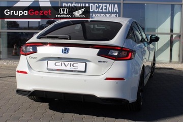 Honda Civic XII 2023 Honda Civic e:HEV 2.0 iMMD Hybryda 184KM XI Sport *dostępne inne kolory*, zdjęcie 7