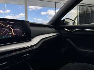 Skoda Octavia IV Kombi 2.0 TDI 150KM 2022 Skoda Octavia Style Nawigacja Kamera cofania CarPlayAndroid Auto LED, zdjęcie 23