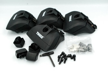 THULE RAPID SYSTEM 753 STOPA DO BAGAŻNIKA - 2 stopy