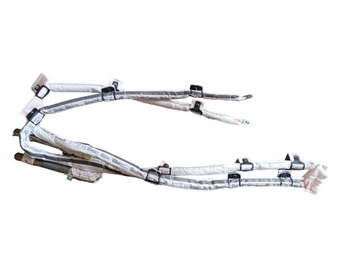 KURTYNA LEWA PRAWA AUDI Q8 Q8 ETRON ORYGINAŁ 4KE880742E LUB 4KE880741E