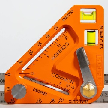 УНИВЕРСАЛЬНЫЙ ИНСТРУМЕНТ УГЛОВОЙ 10в1 Roofus Standard