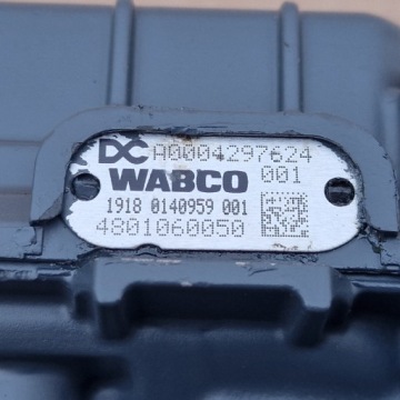 МОДУЛЯТОР КЛАПАНА EBS MERCEDES WABCO 4801060050