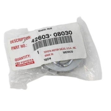 KOLO STŘEDNÍ  MATICE TOYOTA CAMRY HIGHLANDER SIENNA VENZA ORIGINÁLNÍ