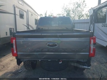 Ford 2024 Ford F250 2024 Ford Super Duty F-250 SRW XL 4WD Crew Cab 6.75 Box 6.7, zdjęcie 6