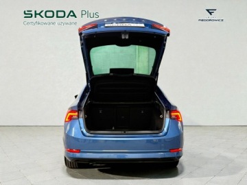 Skoda Octavia IV Liftback 1.5 TSI EVO 150KM 2021 Skoda Octavia Style 1.5 TSI 150KM, Salon Polska, B, zdjęcie 10