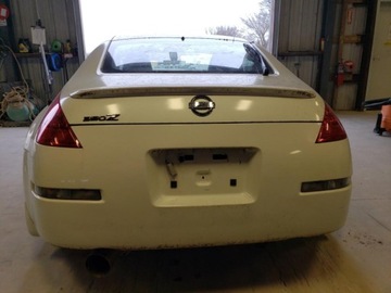 Nissan 350Z 2007 Nissan 350 Z 2007, NISSAN, 350Z , 3.5L, V6, RWD 3.5 Benzyna 306KM, zdjęcie 5