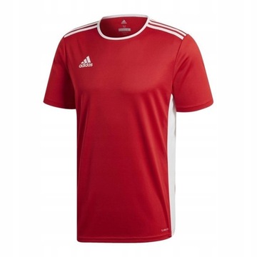 Koszulka Męska Adidas T-shirt Na Trening Piłkarska Entrada 18