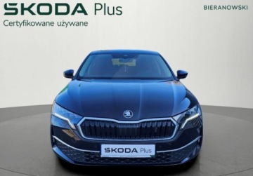 Skoda Octavia IV Liftback 1.5 TSI EVO 150KM 2024 Skoda Octavia Gwarancja- Virtual Cockpit- Kamera-Grzana Szyba-Kierownica i, zdjęcie 3