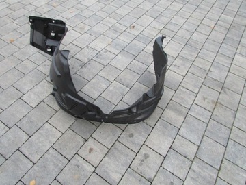 TOYOTA YARIS CROSS NADKOLE LEWE PRZÓD 53876-0D420