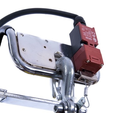 ЛЕБЕДКА ЭЛЕКТРИЧЕСКАЯ ТРОСОВАЯ 600 300 кг ВЕРЕВКА 34м