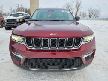 Jeep Grand Cherokee IV 2022 Jeep Grand Cherokee 2022 r., 3,6L LIMITED 3.6 Benzyna 293KM, zdjęcie 1