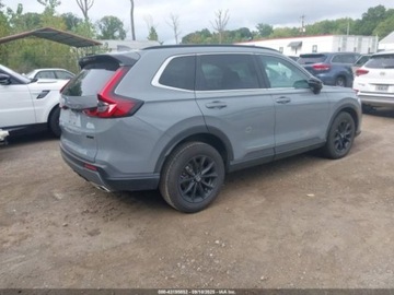 Honda CR-V VI 2025 Honda CR-V 2025 HONDA CR-V HYBRID SPORT-L 2.0 Hybryda 145KM, zdjęcie 4