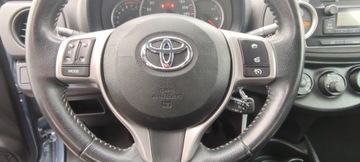 Toyota Yaris III Hatchback 5d 1.0 VVT-i 69KM 2013 Toyota Yaris 1.0 VVT-i Klima Tempomat Alufelgi, zdjęcie 10