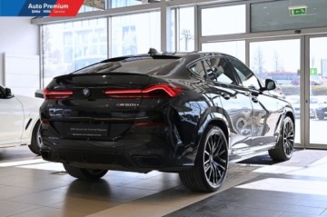 BMW X6 G06 M SUV 4.4 M50i 530KM 2021 BMW X6 M50iFV23Repair InclusiveService InclusiveBMW Laserlight 4.4, zdjęcie 20