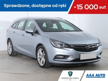 Opel Astra K Sports Tourer 1.6 CDTI 136KM 2017 Opel Astra 1.6 CDTI, Salon Polska, 1. Właściciel