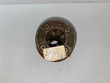 Головка для нарезания резьбы RIDGID 1/2 дюйма Poręba