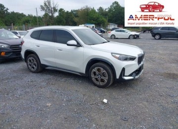 BMW X1 U11 2024 BMW X1 xDrive28I 2024 2.0l 2.0 Benzyna 241KM