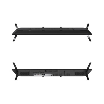 Телевизор Kruger&Matz Smart DVB-T2/S2 H.265 Hevc с диагональю 40 дюймов и разрешением Full HD