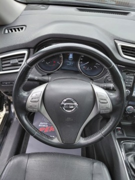 Nissan X-Trail III Terenowy dCi 130KM 2015 Nissan X-Trail 7 Osob Kamera 360 Skora Panorama 1.6 Diesel 130KM, zdjęcie 12