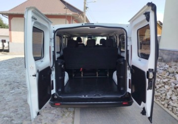 Renault Trafic III Combi 2.0 dCi  150KM 2023 Renault Trafic 1 rej. 2024Automat150KMSalon PLBezwypadkowyLongL2H1 Gwaranc, zdjęcie 26