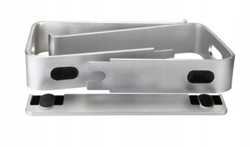 Stojak aluminiowy VAZIO dla MacBook AIR PRO Notebook - Srebrny (M5-S)