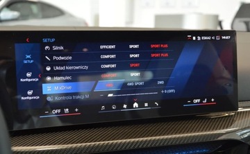 BMW Seria 4 G22-23-26 M4 Coupe Facelifting 3.0 M4 530KM 2025 BMW M4 Dostepne w promocyjnym finansowaniu BMW FS Dostepny od reki 3.0, zdjęcie 20