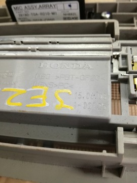 HONDA JAZZ IV 2015-19 ROK LAMPA OSVĚTLENÍ KABINY