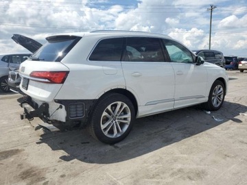 Audi Q7 II 2025 Audi Q7 2025r., Premium Plus, od ubezpieczalni 3.0 Benzyna 335KM, zdjęcie 4