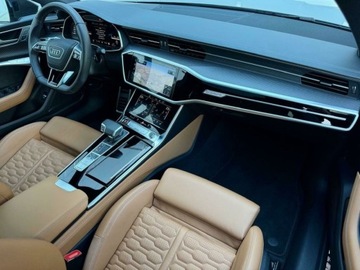 Audi A7 C8 RS7 Sportback Facelifting 4.0 TFSI Performance 630KM 2024 Audi RS7 Sportback Performance,Pakiet KarbonCzern,Night Vision,Wnntylacja, zdjęcie 13