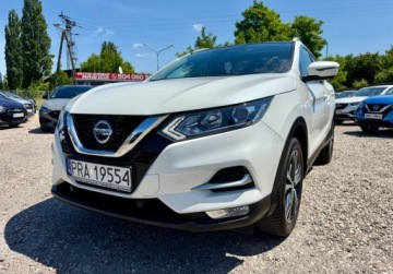 Nissan Qashqai II 2019 Nissan Qashqai 1.3i 160Ps Panorama dach NAVI 87.000 km 1.3 Benzyna 158KM, zdjęcie 20