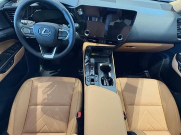 Lexus NX II 2025 Od ręki - 350h Omotenashi 2.5 Hybrid AWD 200KM | Podgrzewane fotele!, zdjęcie 6