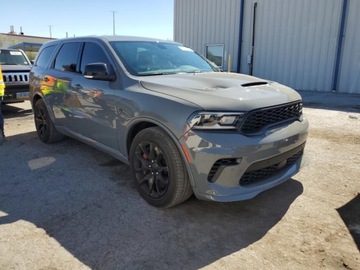 Dodge Durango III 2021 Dodge Durango SRT Hellcat 2021 6.2l 6.2 Benzyna 710KM, zdjęcie 4