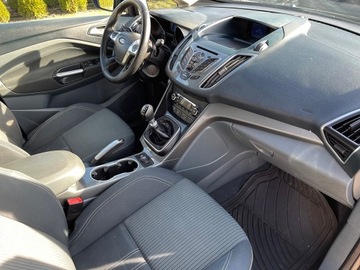 Ford C-MAX II Minivan 1.6 TDCi 115KM 2011 GRAND C-MAX 2012 r 1.6 TDCI Serwis Po Opłatach, zdjęcie 5