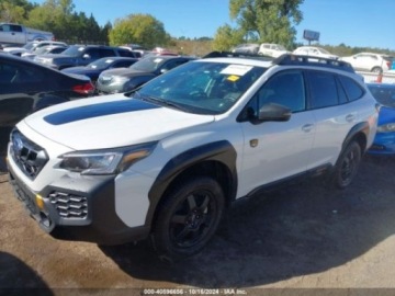 Subaru Outback VI 2024 Subaru Outback Wilderness, 2024r., 4x4, 2.4L 2.4 Benzyna 260KM, zdjęcie 1