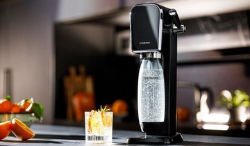 SODASTREAM Art Carbonator Черный