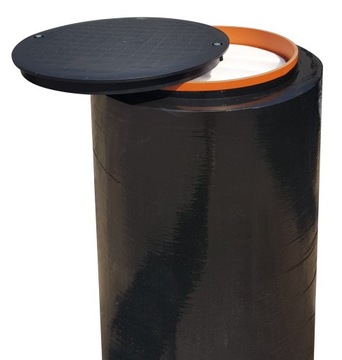 STUDNIA STUDZIENKA WODOMIERZOWA H=1200 DN400