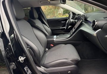Mercedes Klasa C W206 Kombi 2.0 220d 200KM 2022 Mercedes-Benz Klasa C 220D FullLed Alu Kamera Virtual Ambiente Navi Serwis, zdjęcie 7