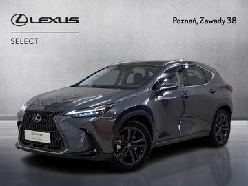 Lexus NX II SUV Facelifting 2.5 450h+ 309KM 2024 Lexus NX 450h+ Prestige AWD II (2021-) Lexus NX 45