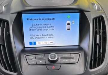 Ford Kuga II SUV Facelifting 2.0 TDCi 180KM 2019 Ford Kuga 2.0 TDCi 180KM AWD ST-Line Automat SerwisASO SalonPL FVmarza 2.0, zdjęcie 22