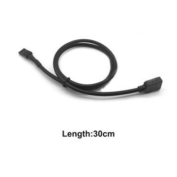 30cm/50cm płyta główna synchronizacji nagłówek kabel Adapter do Gigabyte RG