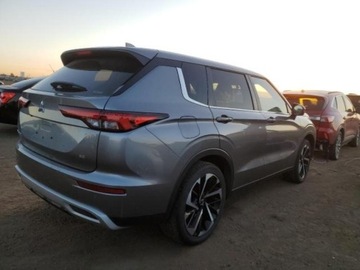 Mitsubishi Outlander III 2022 Mitsubishi Outlander Mitsubishi Outlander SE S-AWC, od ubezpieczalni po gr, zdjęcie 5