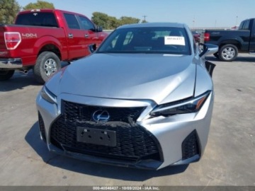 Lexus IS III 2023 Lexus IS 350 F-Sport, 2023r., 3.5L 3.5 Benzyna 311KM, zdjęcie 6