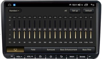 РАДИО НАВИГАЦИЯ VW SEAT SKODA ANDROID 11 8/128 ГБ