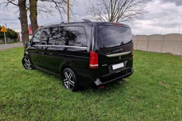 Mercedes Klasa V W447 2014 Mercedes V 250 Edition1 Business 6 Osobowy Stolik, zdjęcie 25