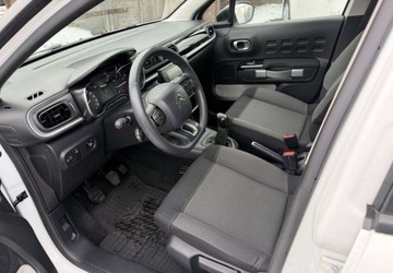 Citroen C3 III Hatchback 1.2 PureTech 82KM 2019 Citroen C3 Citroen C3 1.2 PureTech GPF Shine 1.2 Benzyna 82KM, zdjęcie 18