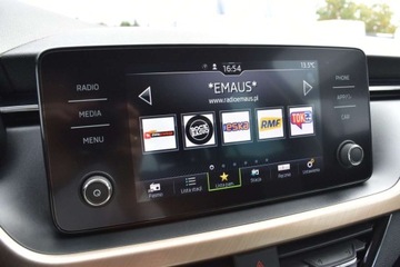 Skoda Kamiq Crossover 1.0 TSI 110KM 2024 Skoda Kamiq SalonPL 110 KM Style DSG Pakiet Comfort LED Race Blue 17 Deal, zdjęcie 16