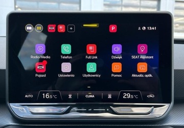 Seat Leon IV 2024 Seat Leon Style, Tempomat, Kamera cofania, Rozpoznawanie znakow, Apple Car, zdjęcie 24