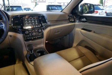 Jeep Grand Cherokee IV 2021 Jeep Grand Cherokee Overland 3.6 286KM Hak Pneumatyka Panorama 4x4 Wentyla, zdjęcie 19