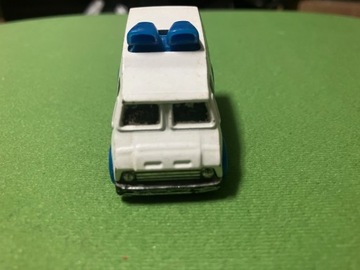 HOT WHEELS COOL ONE z 2004 roku Combi Ice Cream