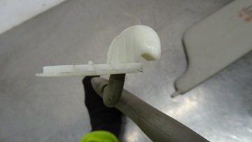 OSŁONA PRZECIWSŁONECZNA KPL RENAULT CLIO III 1.5DCI